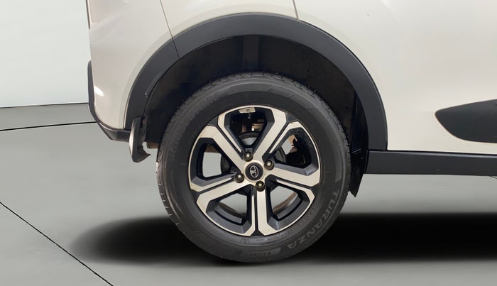 2022 Tata NEXON XZ PLUS PETROL, Petrol, Manual, 20,545 km, Right Rear Wheel