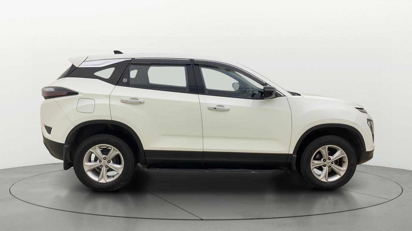 2023 Tata Harrier XTA 2.0L KRYOTEC PLUS, Diesel, Automatic, 1,06,808 km, Right Side View