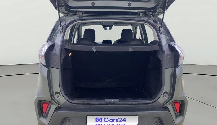 2022 Tata NEXON XMA SUNROOF PETROL, Petrol, Automatic, 50,596 km, Boot Open Zoomed View
