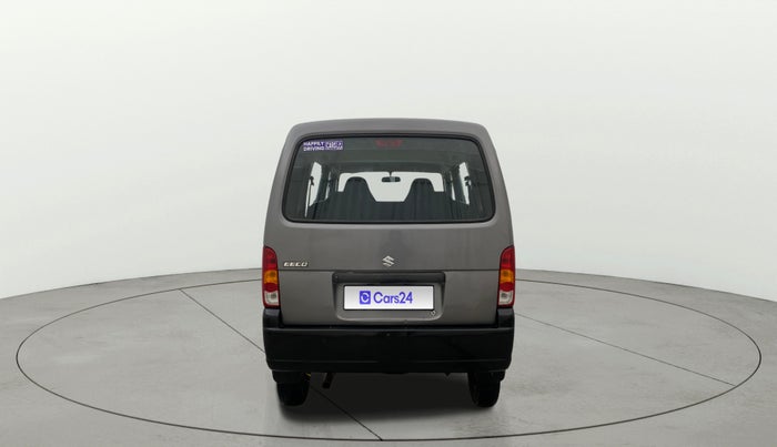 2024 Maruti Eeco 5 STR AC, Petrol, Manual, 35,452 km, Back/Rear