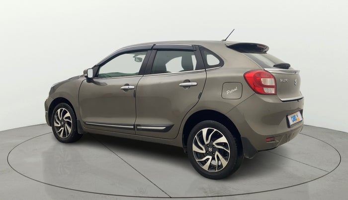 2019 Maruti Baleno ALPHA PETROL 1.2, Petrol, Manual, 1,11,531 km, Left Back Diagonal