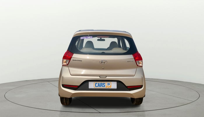2019 Hyundai NEW SANTRO SPORTZ AMT, Petrol, Automatic, 45,238 km, Back/Rear