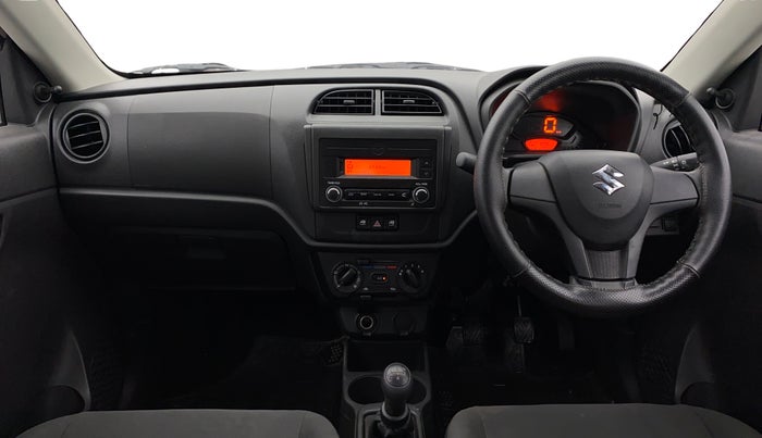2022 Maruti Alto K10 VXI, Petrol, Manual, 9,865 km, Dashboard