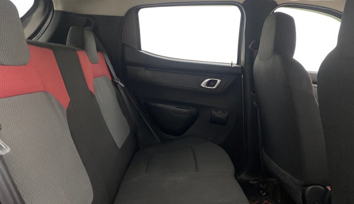 2019 Renault Kwid RXT 1.0 AMT (O), Petrol, Automatic, 47,251 km, Right Side Rear Door Cabin