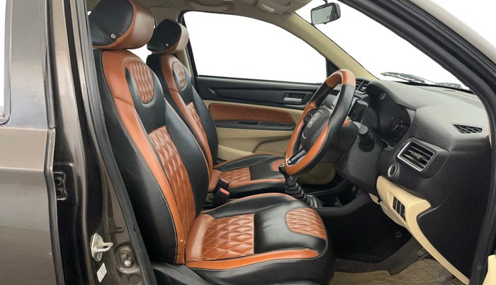 2019 Honda Amaze 1.2L I-VTEC VX, Petrol, Manual, 61,190 km, Right Side Front Door Cabin