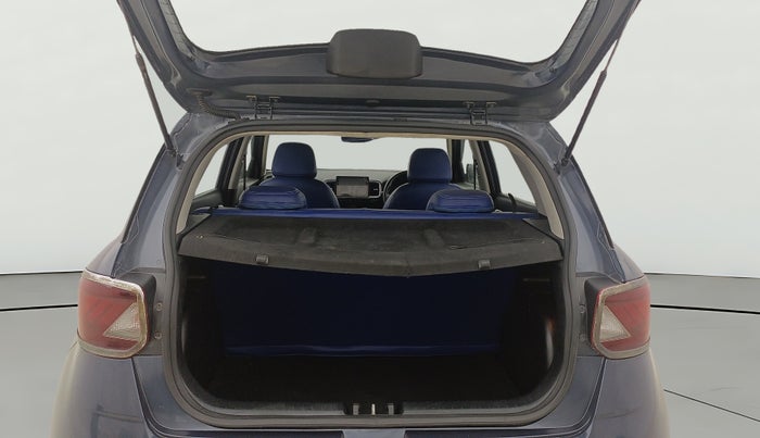 2019 Hyundai VENUE SX PLUS 1.0 TURBO DCT, Petrol, Automatic, 14,948 km, Boot Open Zoomed View