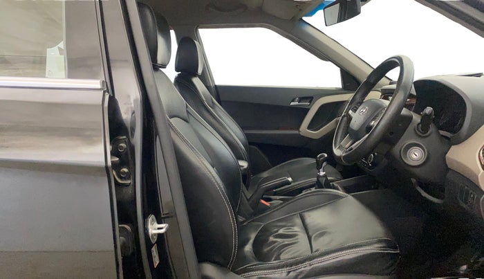 2016 Hyundai Creta S 1.6 PETROL, Petrol, Manual, 54,193 km, Right Side Front Door Cabin