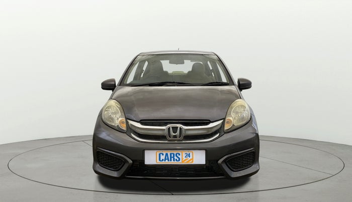 2018 Honda Amaze 1.2L I-VTEC S OPT, Petrol, Manual, 62,085 km, Front