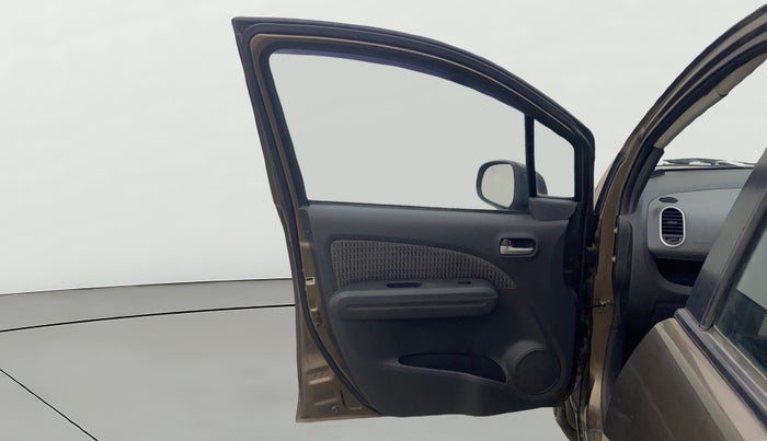 2014 Maruti Ritz ZXI, Petrol, Manual, 52,114 km, LHS Front Door