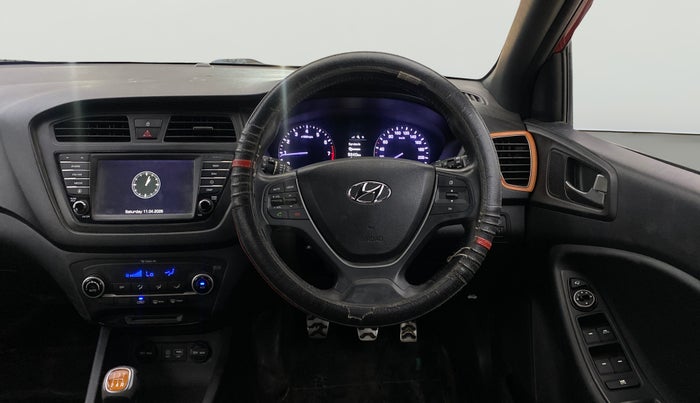 2016 Hyundai i20 Active 1.2 SX, Petrol, Manual, 70,446 km, Steering Wheel Close Up