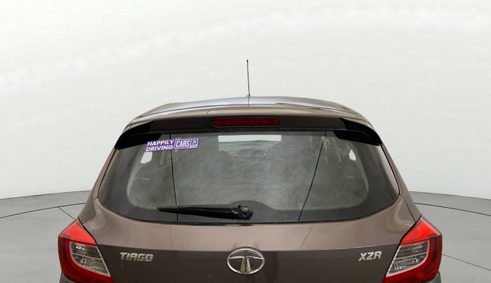 2017 Tata Tiago XZA PETROL, CNG, Automatic, 45,101 km, Rear Windshield