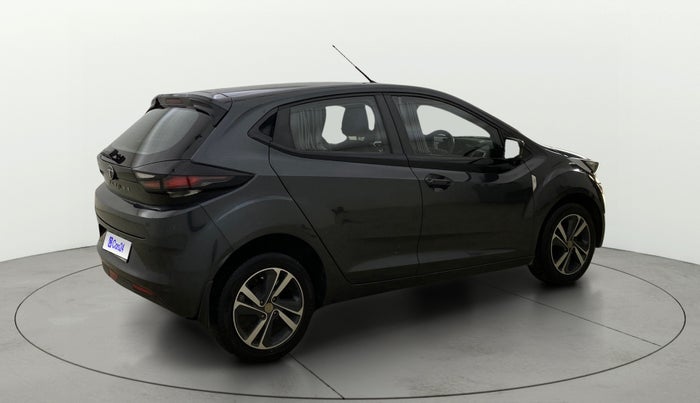 2020 Tata ALTROZ XZ PETROL, Petrol, Manual, 19,004 km, Right Back Diagonal