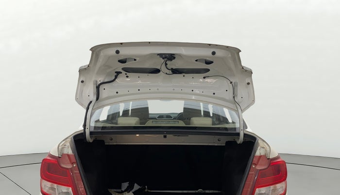 2020 Maruti Dzire ZXI AMT, Petrol, Automatic, 72,652 km, Boot Door Open