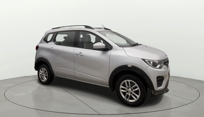2019 Renault TRIBER RXT, Petrol, Manual, 71,284 km, Right Front Diagonal