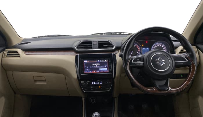 2019 Maruti Dzire ZXI PLUS, Petrol, Manual, 74,220 km, Dashboard