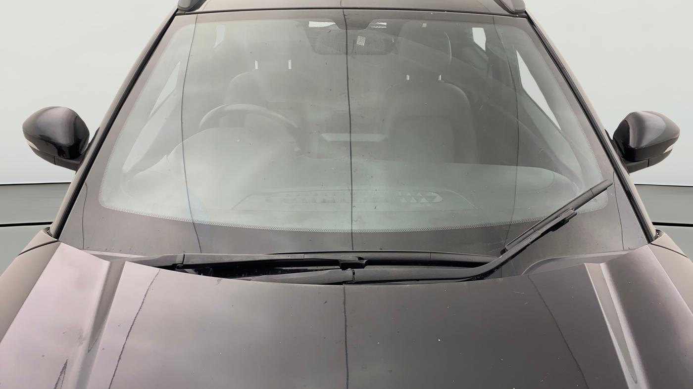 2022 Tata NEXON XZ PLUS DIESEL DARK EDITION, Diesel, Manual, 88,523 km, Front Windshield