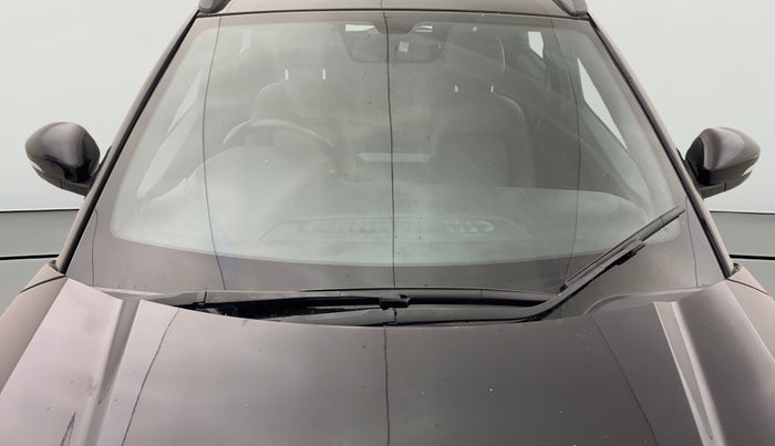 2022 Tata NEXON XZ PLUS DIESEL DARK EDITION, Diesel, Manual, 88,407 km, Front Windshield