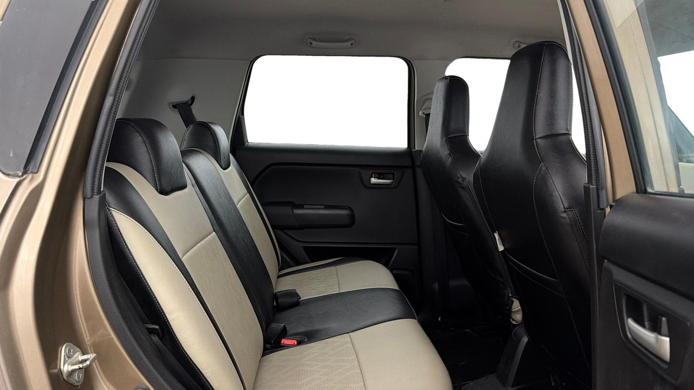2019 Maruti New Wagon-R ZXI 1.2 AMT, Petrol, Automatic, 39,227 km, Right Side Rear Door Cabin