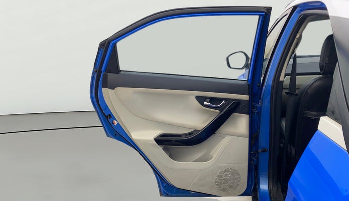 2020 Tata NEXON XZA PLUS SUNROOF PETROL, Petrol, Automatic, 78,536 km, LHS Rear Door