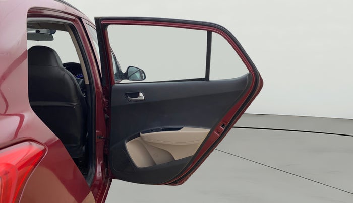 2014 Hyundai Grand i10 SPORTZ 1.2 KAPPA VTVT, Petrol, Manual, 65,360 km, RHS Rear Door