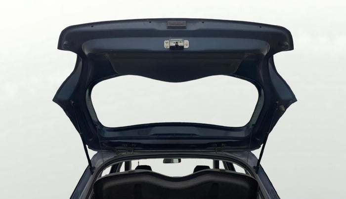 2019 Hyundai GRAND I10 NIOS SPORTZ AMT 1.2 KAPPA VTVT, Petrol, Automatic, 68,110 km, Boot Door Open