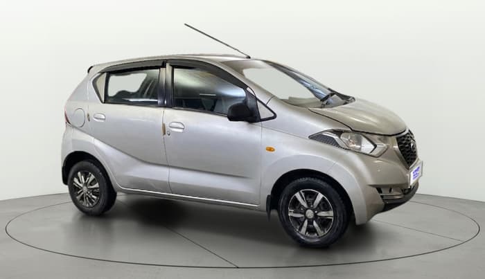 2018 Datsun Redi Go GOLD LIMITED EDITION, CNG, Manual, 60,114 km, Right Front Diagonal