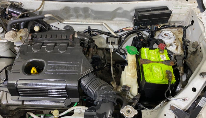 2018 Maruti Alto K10 VXI, Petrol, Manual, 9,947 km, Engine View - Left