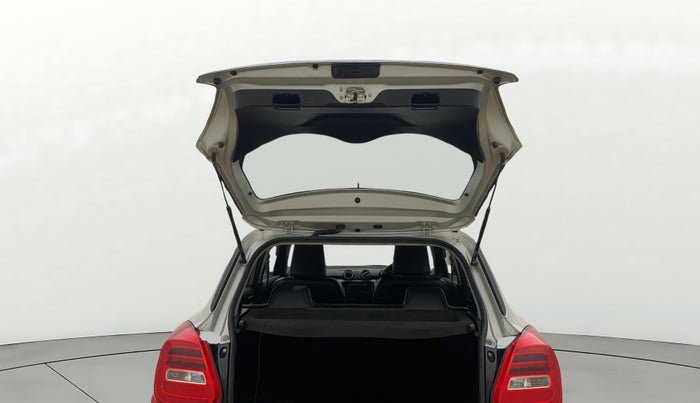 2018 Maruti Swift VDI AMT, Diesel, Automatic, 95,760 km, Boot Door Open