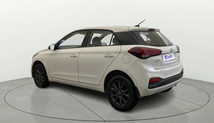 2018 Hyundai Elite i20 ASTA 1.2, Petrol, Manual, 69,056 km, Left Back Diagonal