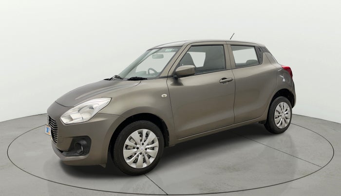 2019 Maruti Swift LXI, Petrol, Manual, 39,848 km, Left Front Diagonal