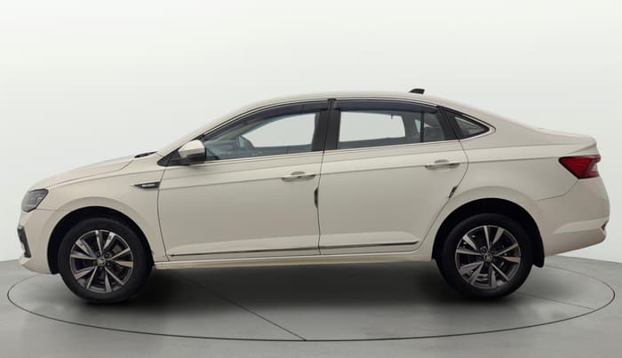 2024 Skoda SLAVIA STYLE 1.0L TSI MT, Petrol, Manual, 82,122 km, Left Side