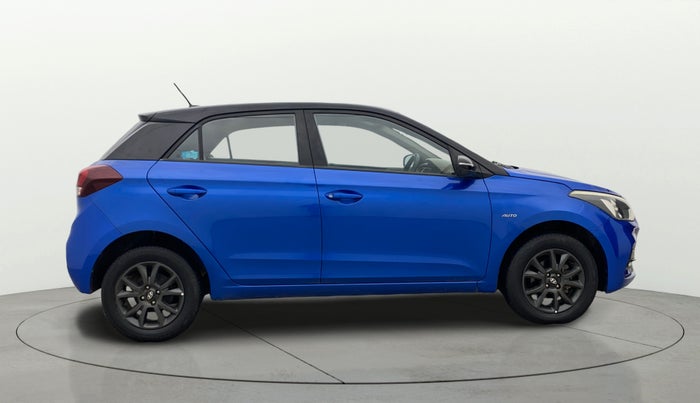 2018 Hyundai Elite i20 ASTA 1.2  CVT, Petrol, Automatic, 58,209 km, Right Side View