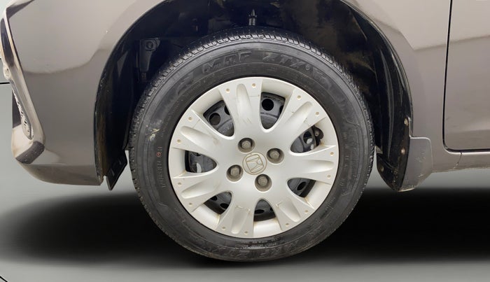 2016 Honda Amaze 1.2L I-VTEC S AT, Petrol, Automatic, 48,646 km, Left Front Wheel