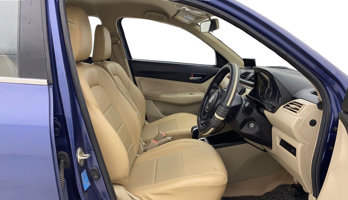 2019 Maruti Dzire VXI AMT, Petrol, Automatic, 80,706 km, Right Side Front Door Cabin