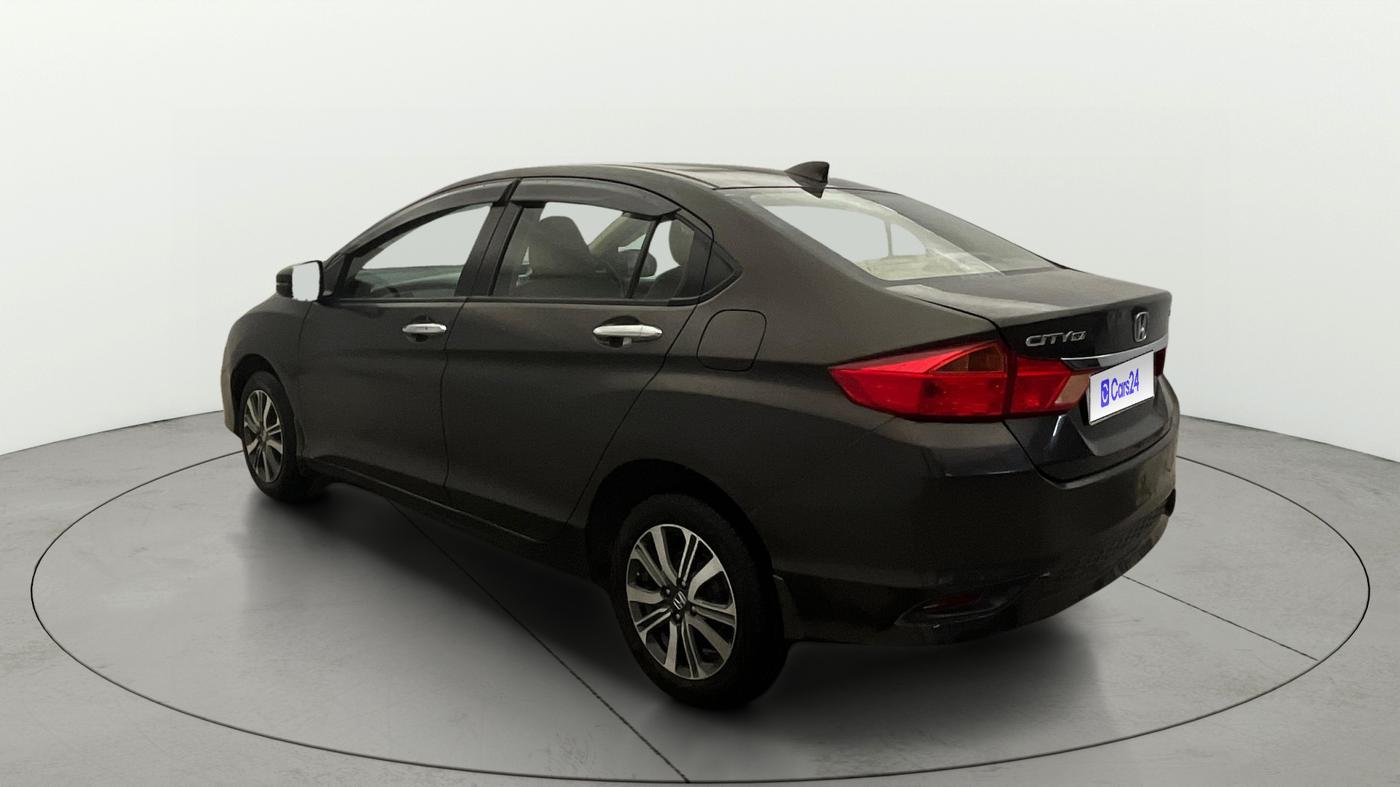 2018 Honda City 1.5L I-VTEC V MT, Petrol, Manual, 50,768 km, Left Back Diagonal