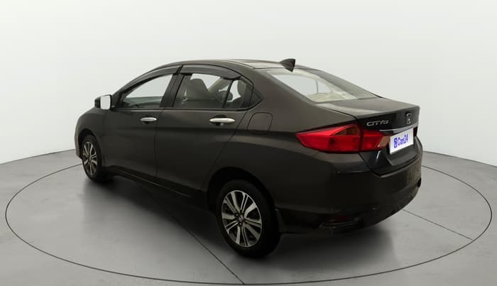2018 Honda City 1.5L I-VTEC V MT, Petrol, Manual, 50,768 km, Left Back Diagonal