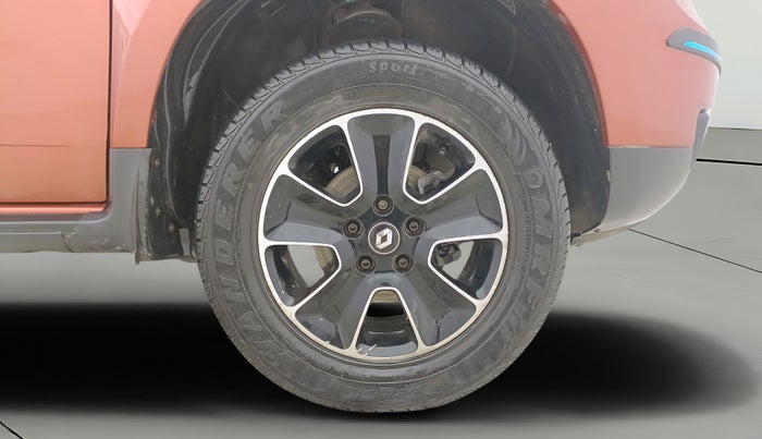 2019 Renault Duster RXS PETROL, Petrol, Manual, 56,297 km, Right Front Wheel