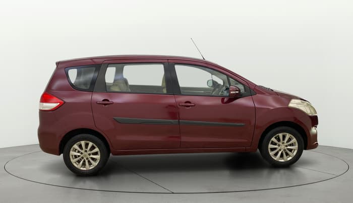 2013 Maruti Ertiga ZXI, Petrol, Manual, 73,710 km, Right Side View
