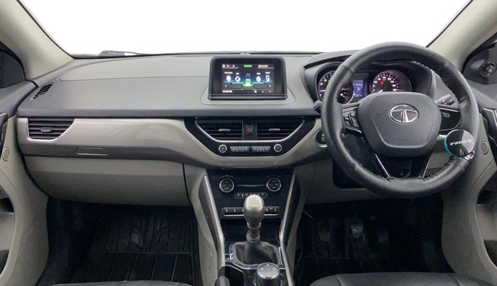2019 Tata NEXON XZ PLUS PETROL, Petrol, Manual, 87,932 km, Dashboard