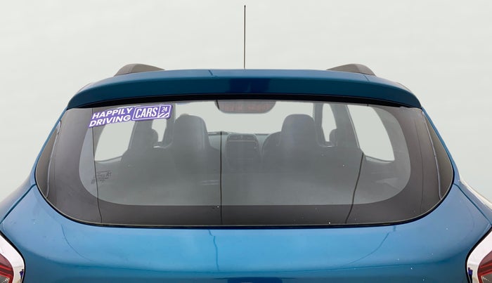 2021 Renault Kwid CLIMBER 1.0 AMT (O), Petrol, Automatic, 13,513 km, Rear Windshield