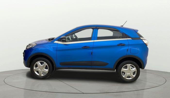 2018 Tata NEXON XMA PETROL, Petrol, Automatic, 41,901 km, Left Side