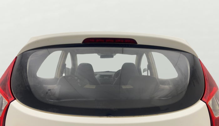 2014 Hyundai Eon D-LITE+, Petrol, Manual, 84,097 km, Rear Windshield