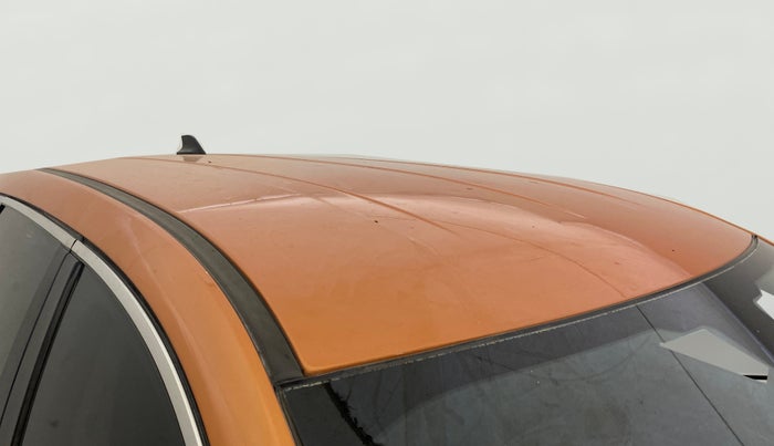 2019 Tata Harrier XZ 2.0L, Diesel, Manual, 61,983 km, Roof