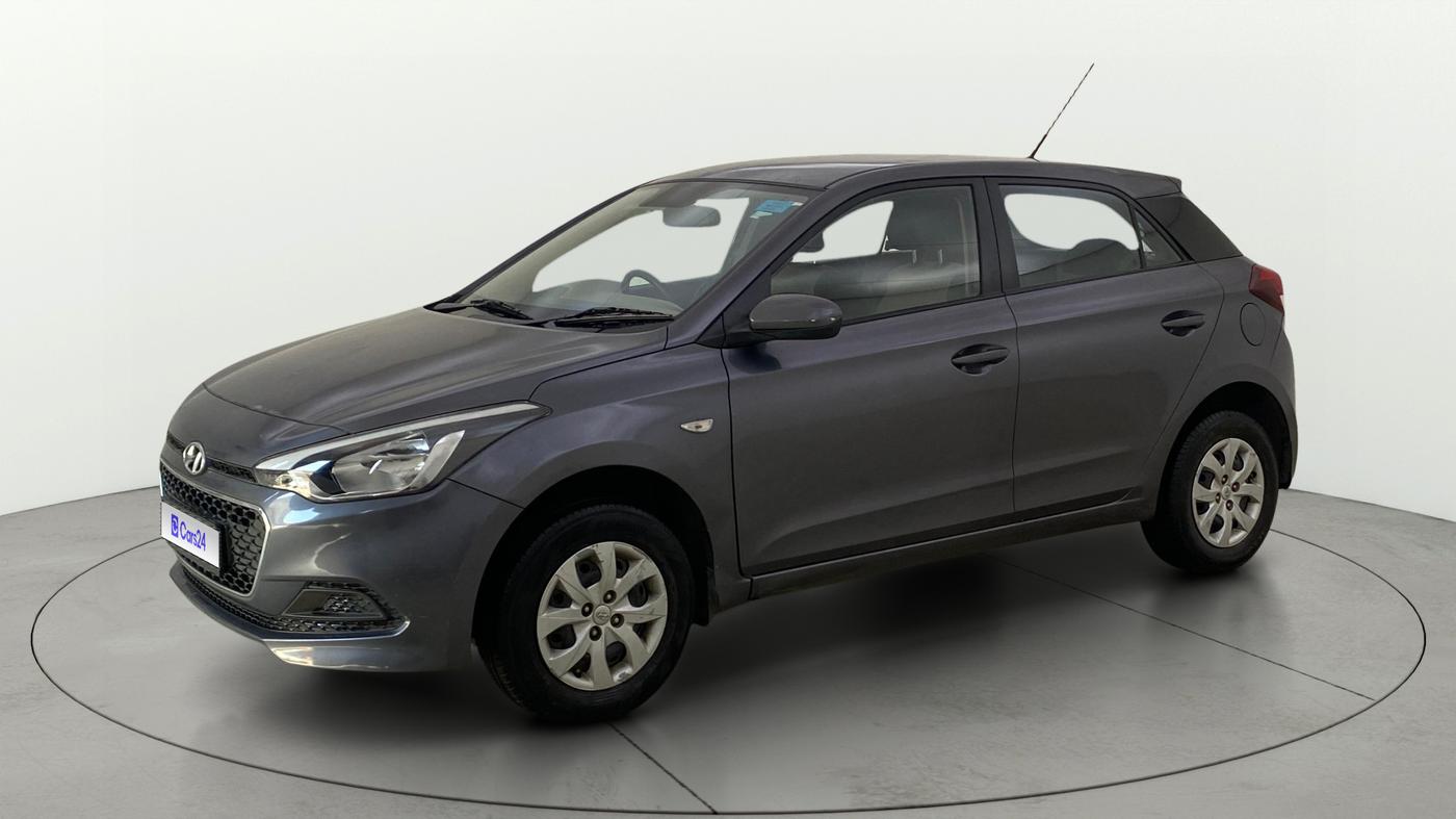 2017 Hyundai Elite i20 MAGNA EXECUTIVE 1.2, Petrol, Manual, 57,384 km, Left Front Diagonal
