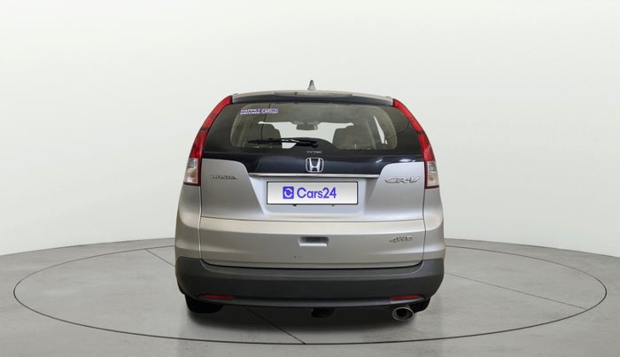 2015 Honda CRV 2.4 AWD AT, Petrol, Automatic, 1,00,255 km, Back/Rear