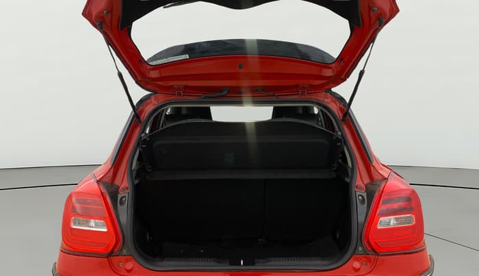 2021 Maruti Swift ZXI PLUS, Petrol, Manual, 46,027 km, Boot Open Zoomed View