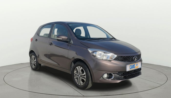 2019 Tata Tiago XZ PETROL, Petrol, Manual, 65,915 km, Right Front Diagonal