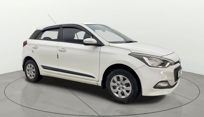 2016 Hyundai Elite i20 SPORTZ 1.2, Petrol, Manual, 1,15,037 km, SRP