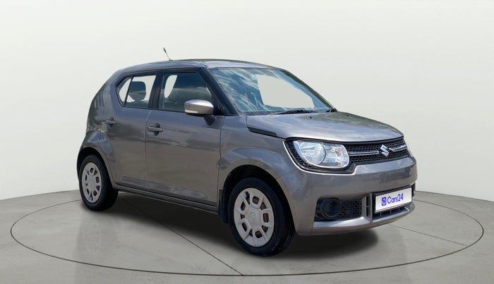 2017 Maruti IGNIS DELTA 1.2, Petrol, Manual, 63,862 km, SRP