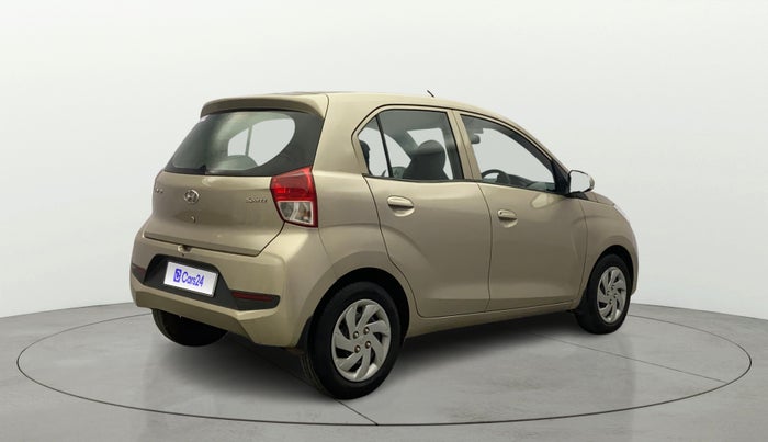 2019 Hyundai NEW SANTRO SPORTZ MT, Petrol, Manual, 33,896 km, Right Back Diagonal